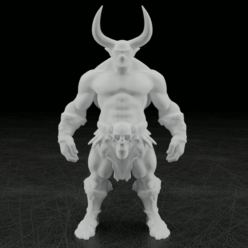 Demon Boss