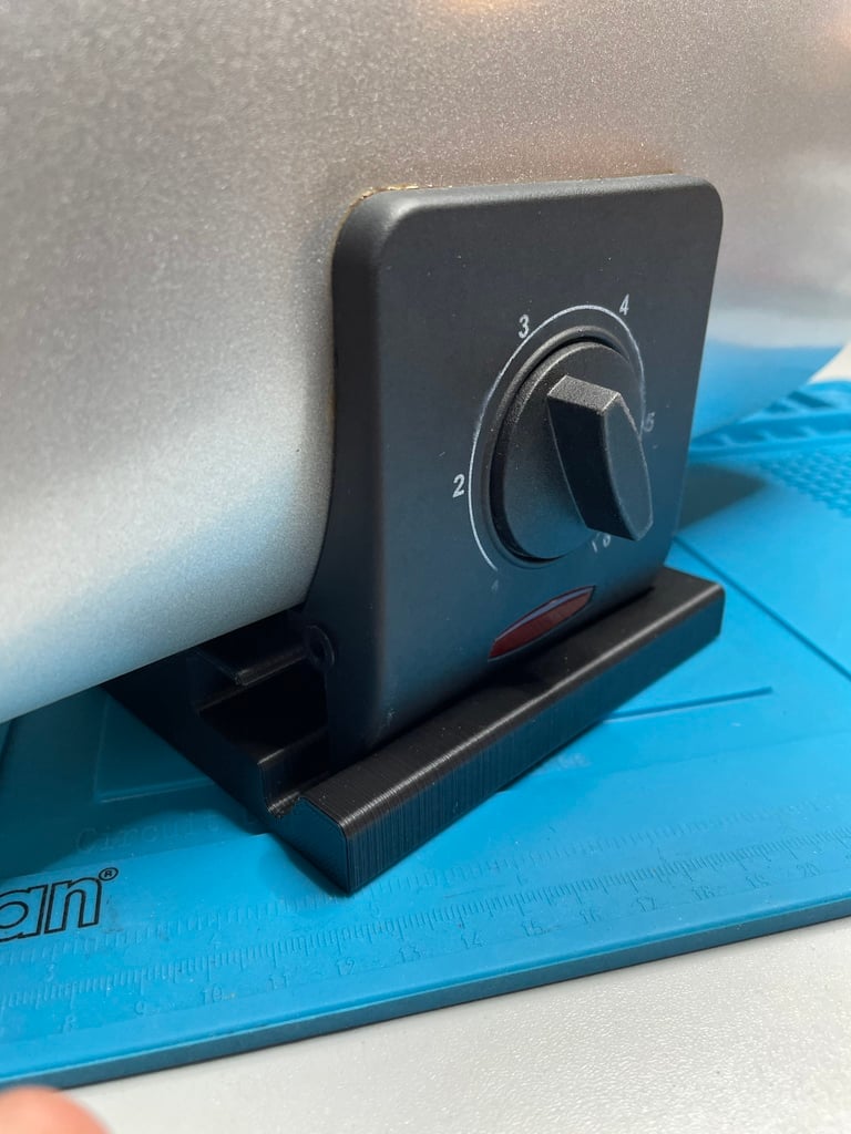 Ständer für Unold Waffeleisen 48241 / Stand for Unold waffle iron 48241
