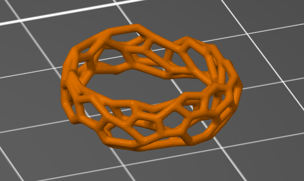 Voronoi ring