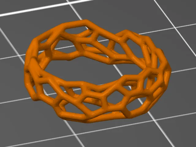 Voronoi ring