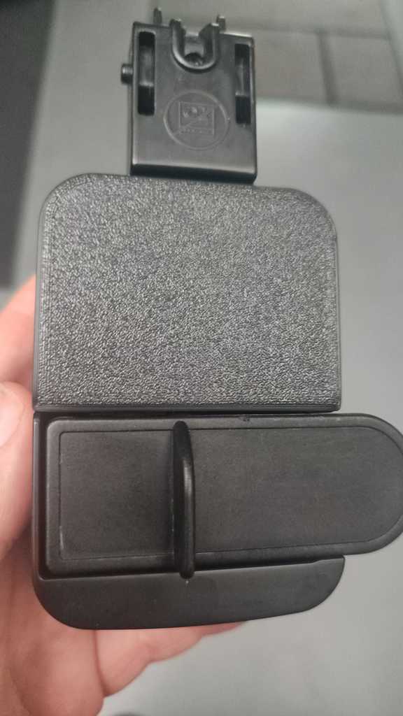 Milchbehälter Deckel Saeco 421944029452 CP0153/01 / Milk container lid