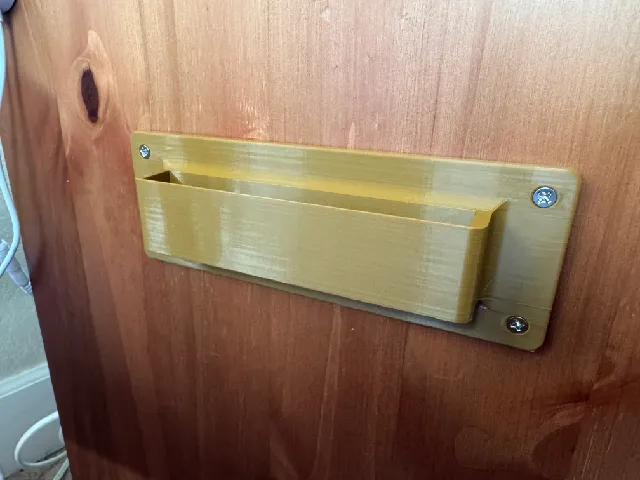 Bedside Holster Hanger