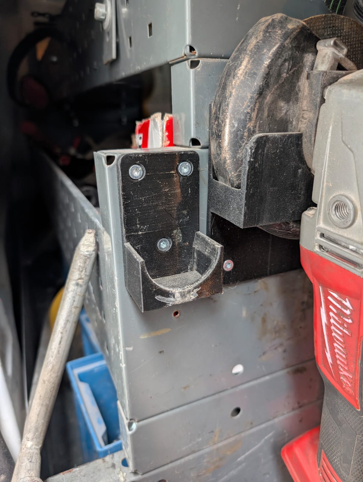 Milwaukee Multitool holder
