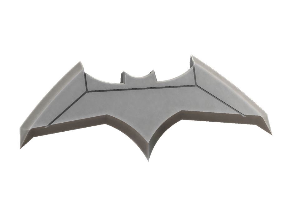 Batman (B.Affleck) batarang