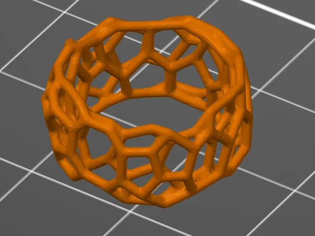 Voronoi ring