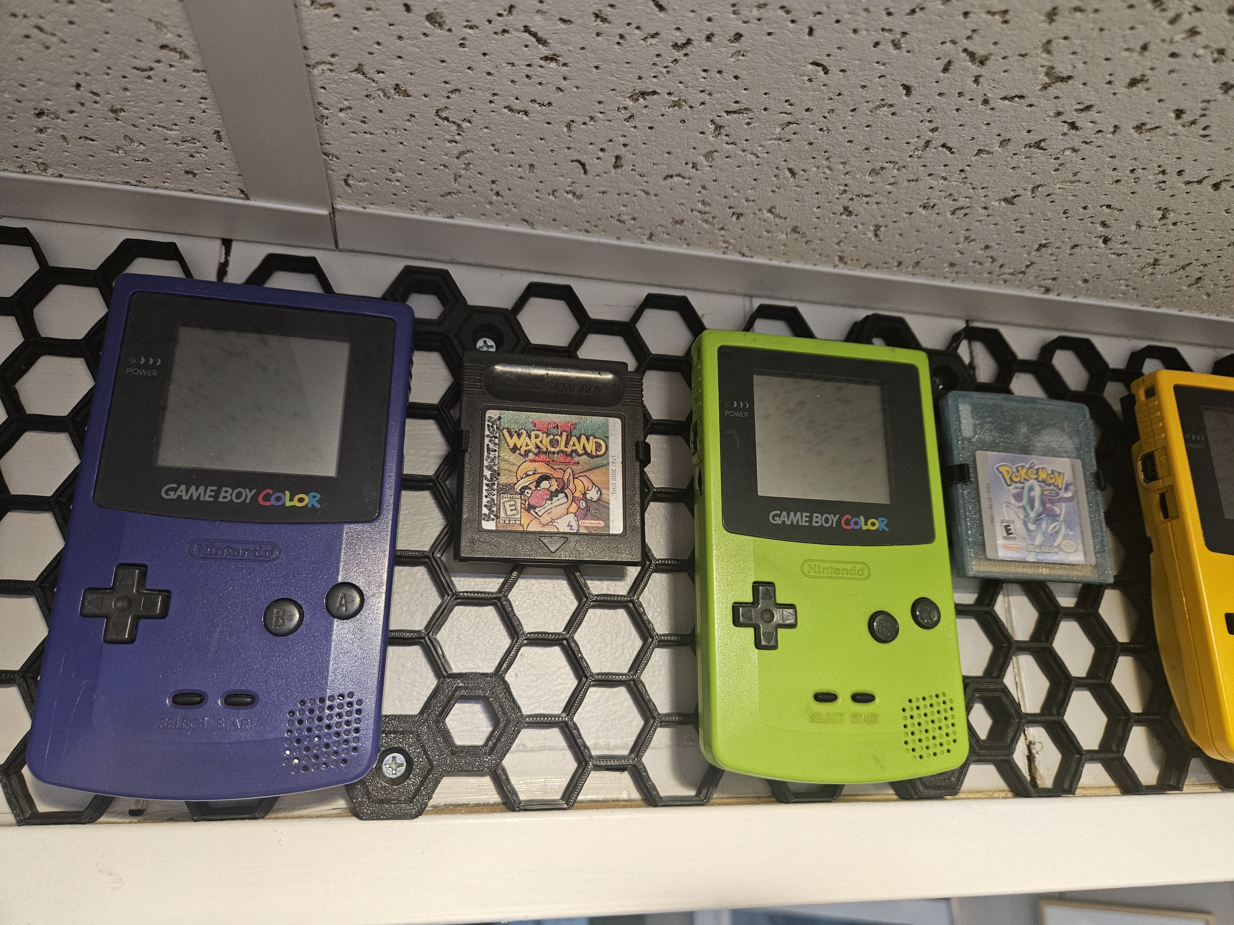 Gameboy Cartridge Holder HSW