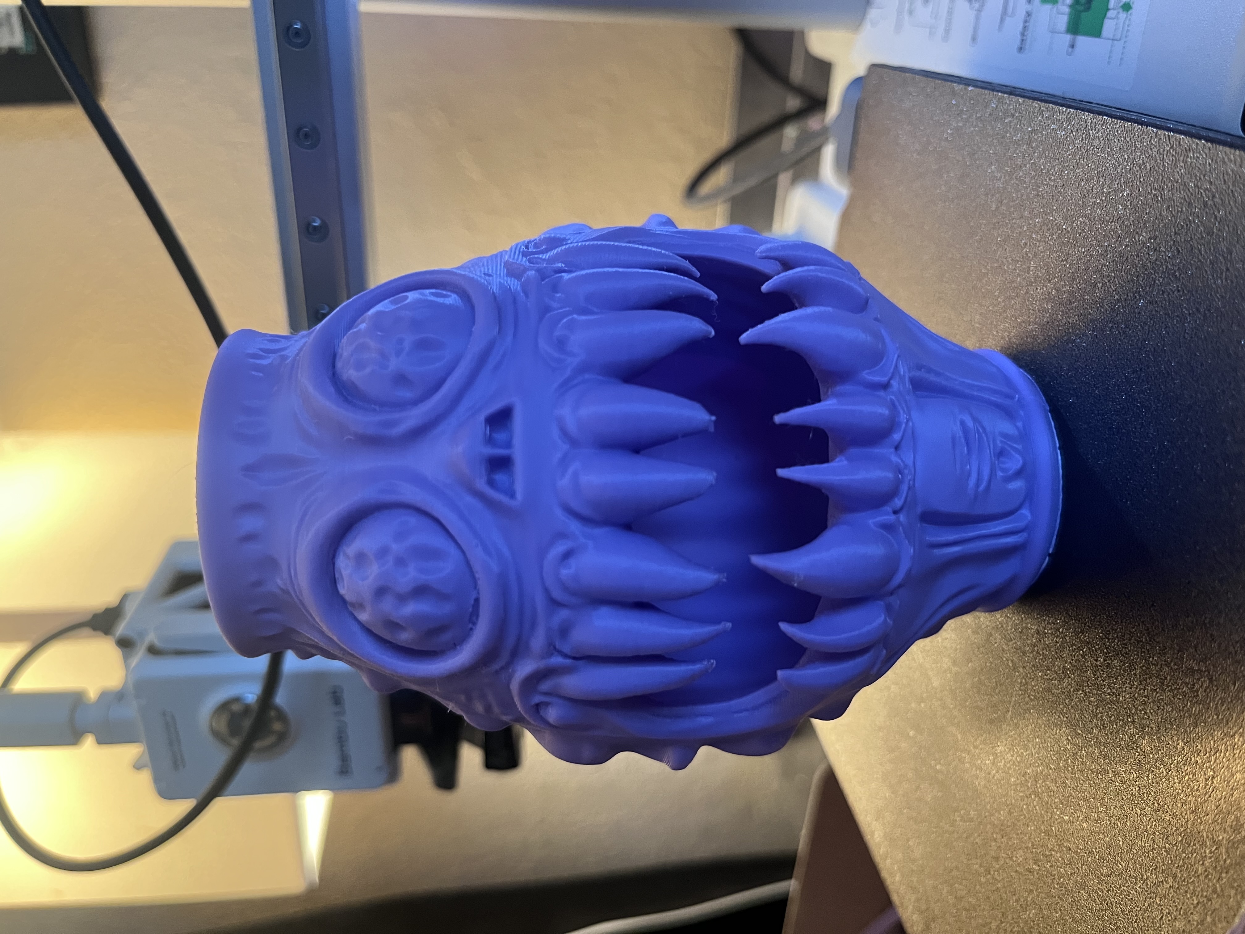 Cursed Vase