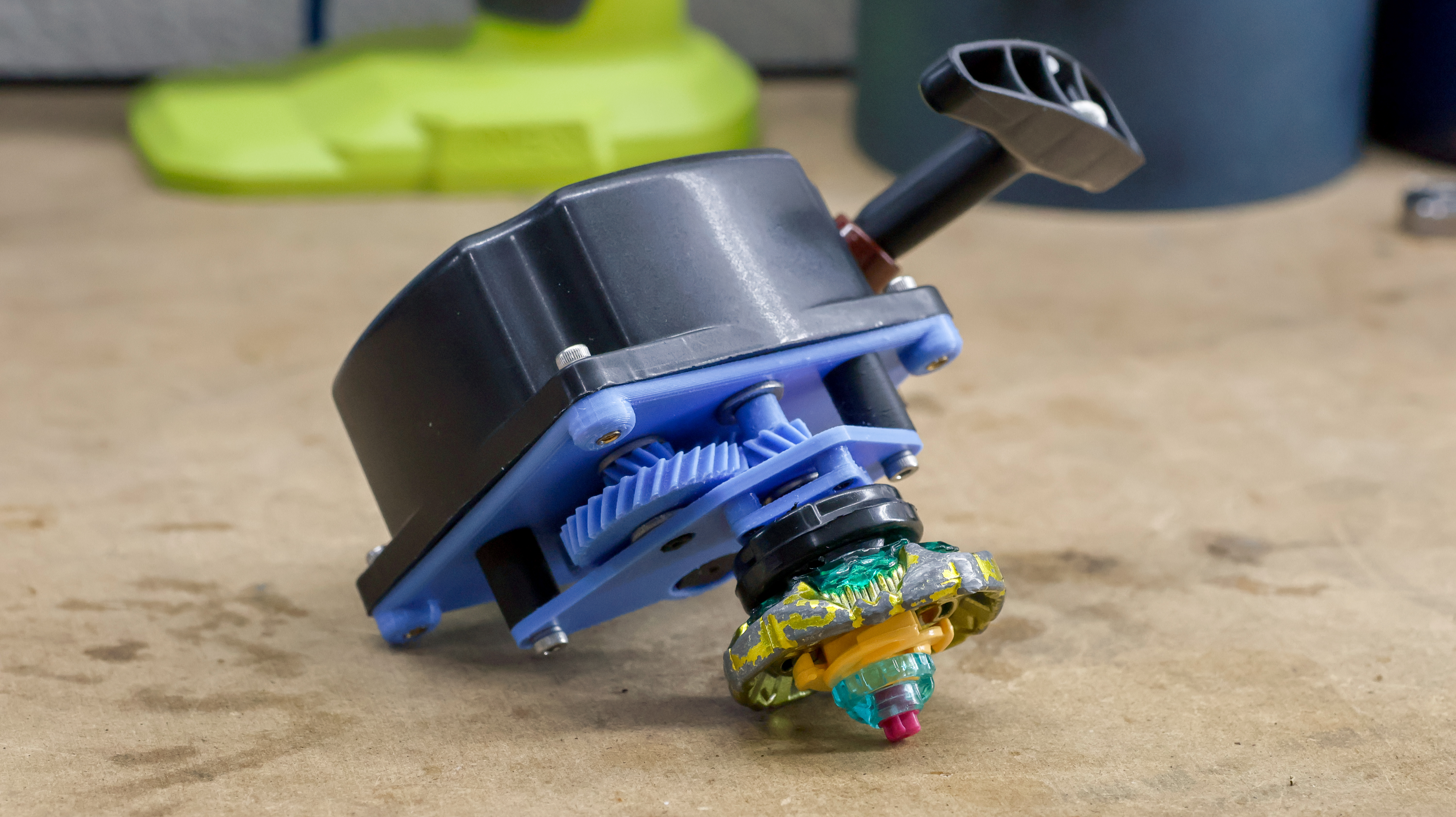 WMD Launcher for Metal Fight Beyblades
