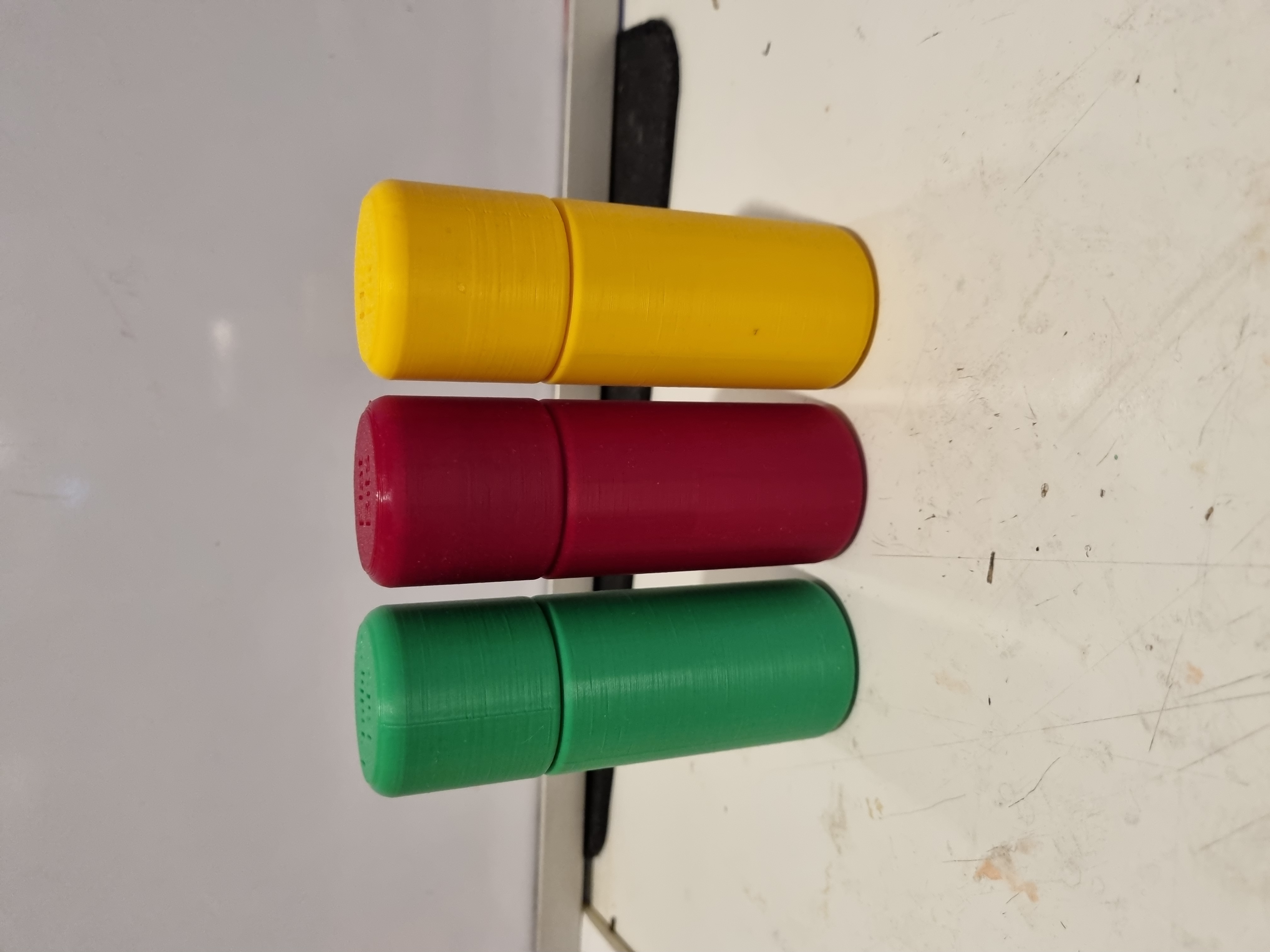 Long screwdriver bits case