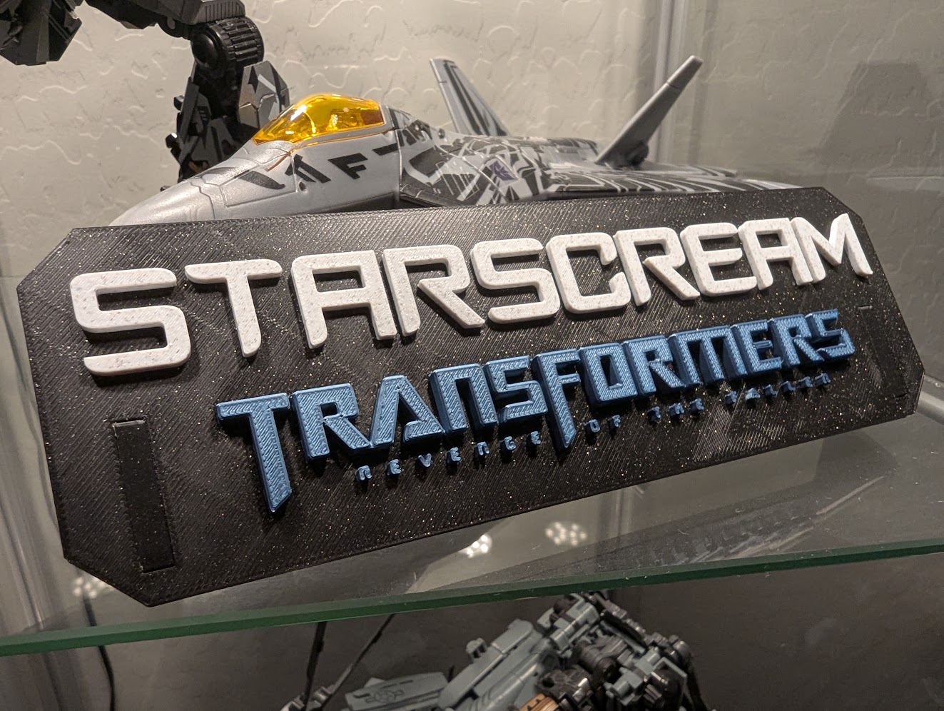 Transformers: Movie/Character Plaques
