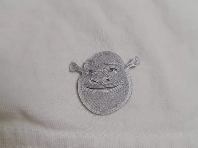 Shrek Button par Matteo | Téléchargez gratuitement un modèle STL ...