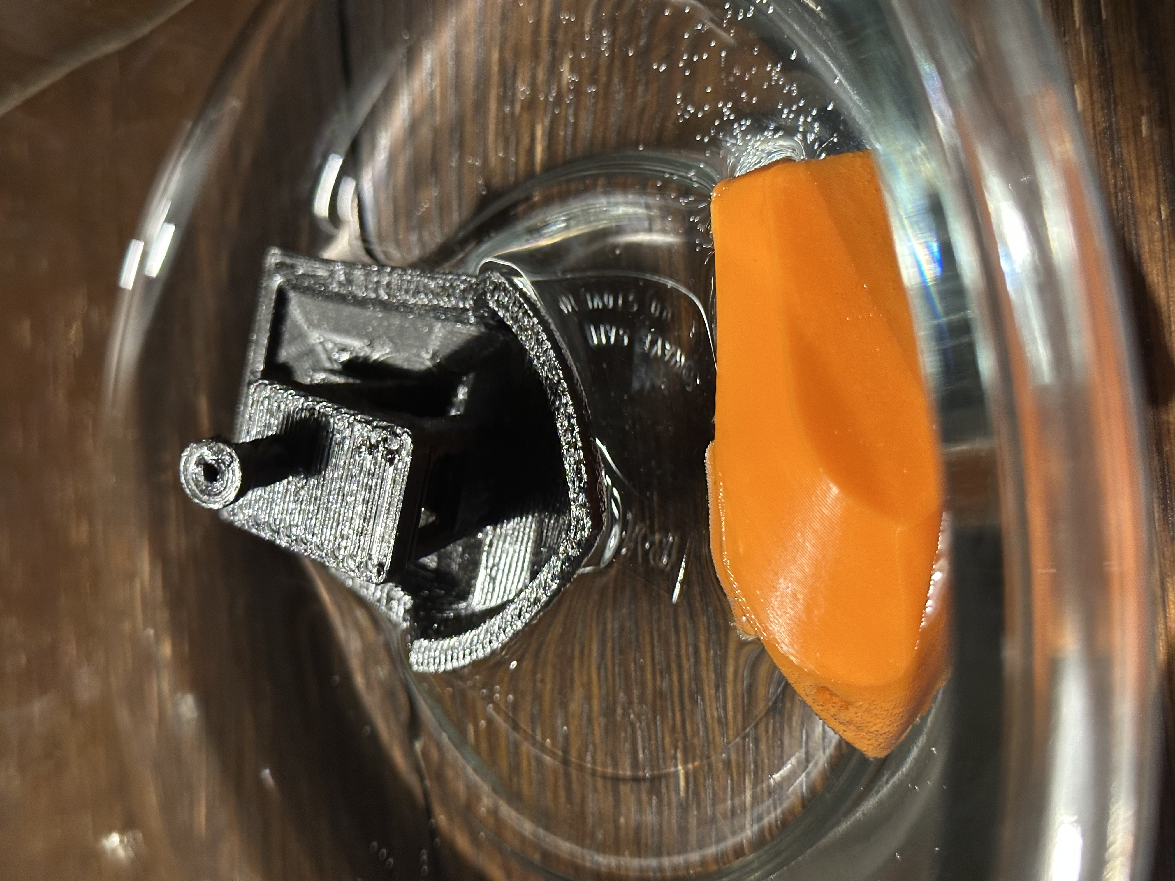 Benchy That Actually Floats