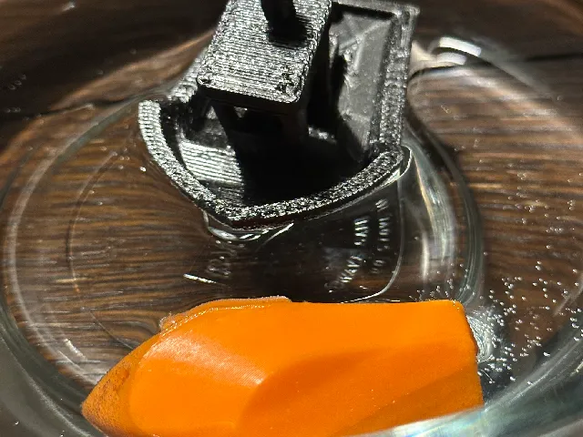 Benchy That Actually Floats