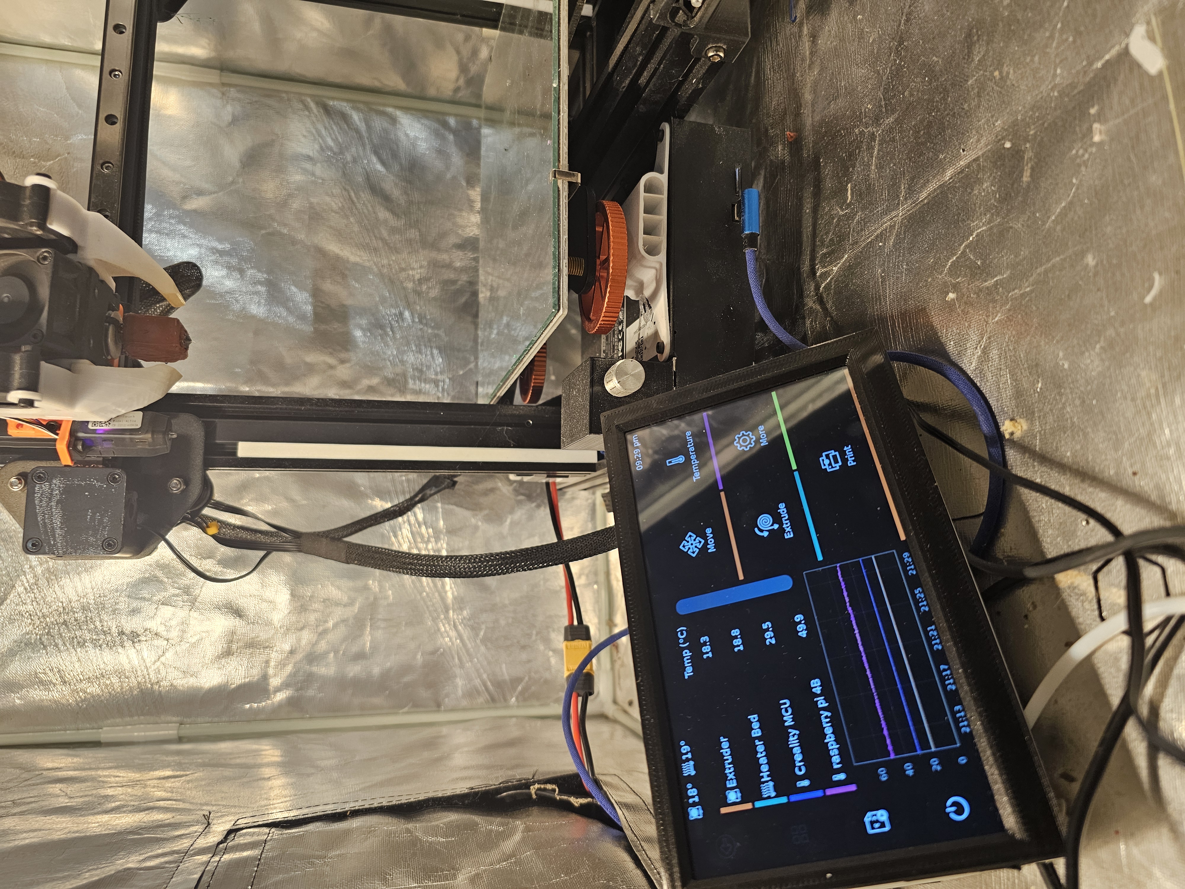 External Touchscreen Upgrade for Klipper — miniatura 7