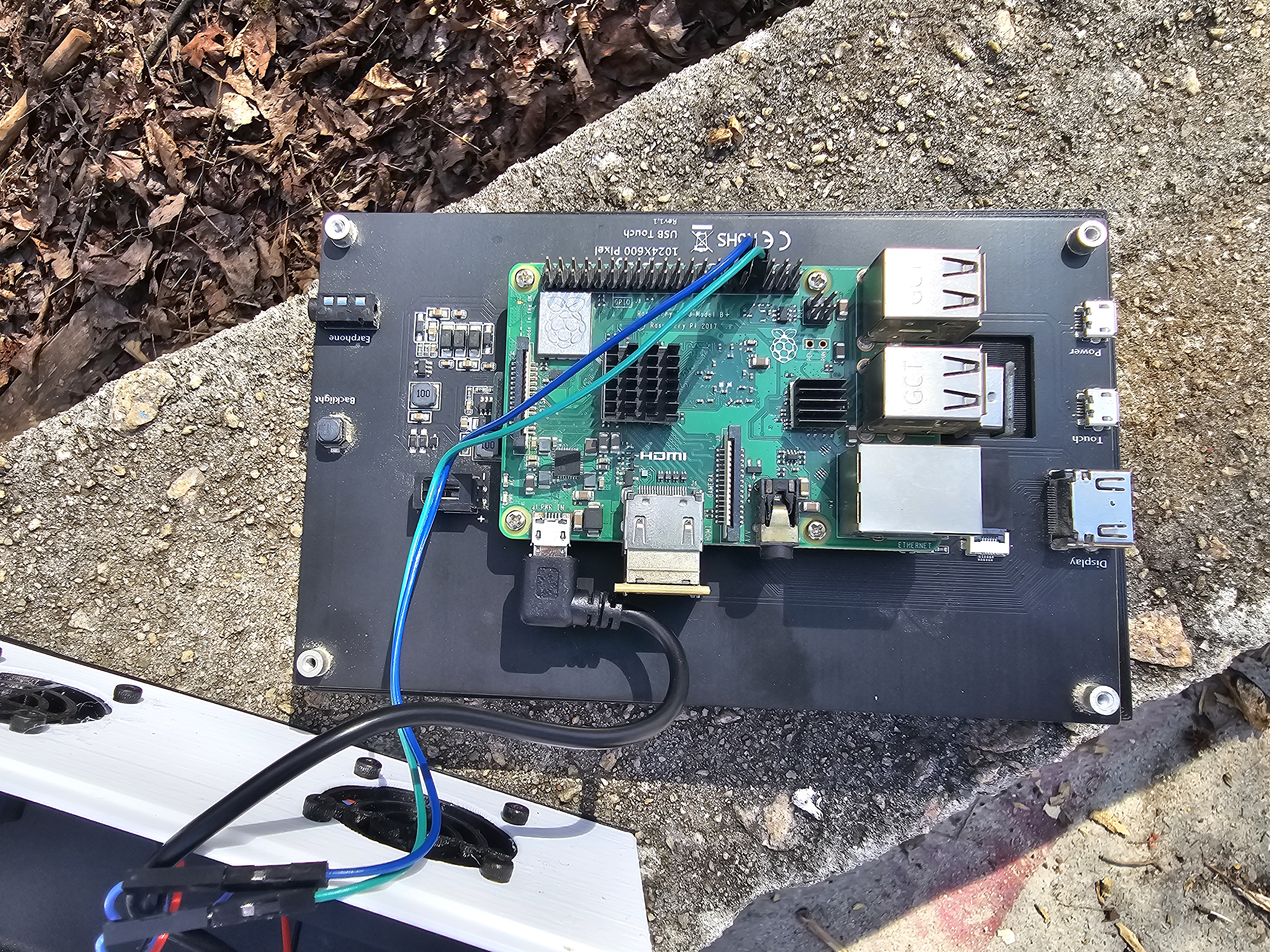 External Touchscreen Upgrade for Klipper — miniatura 4