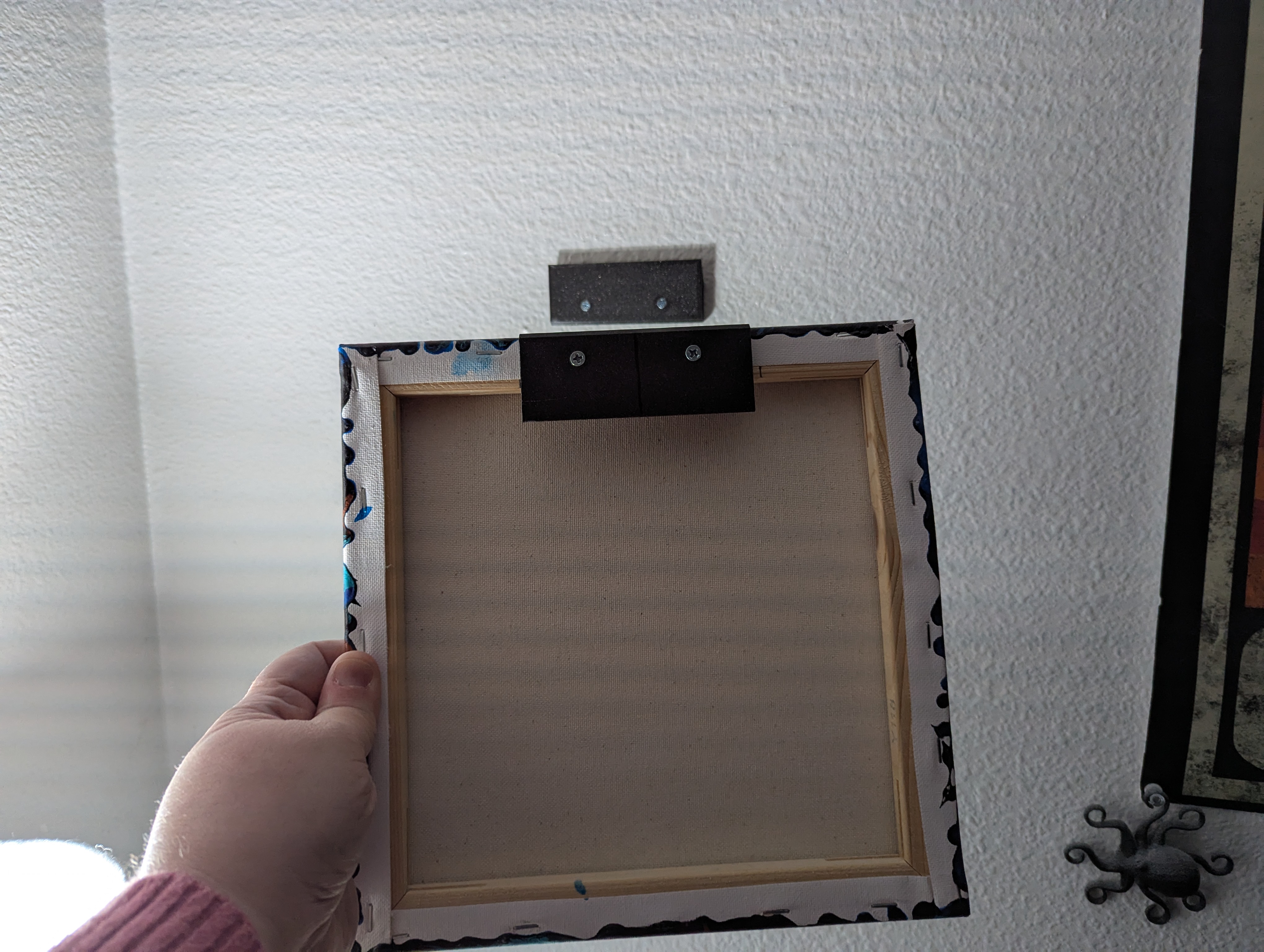 French Cleat Picture Hangers