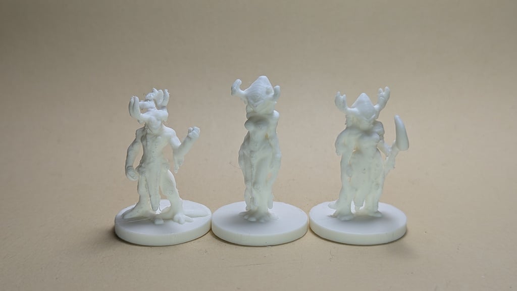 Dryad / Myconid Sovereign Collection (DND / TTRPG)