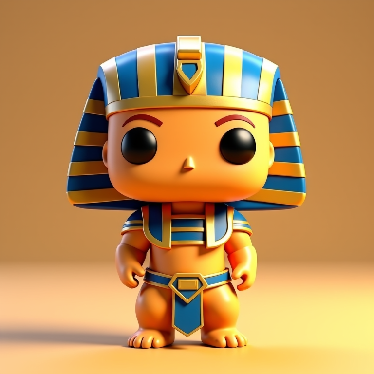 tutankhamun funko pop