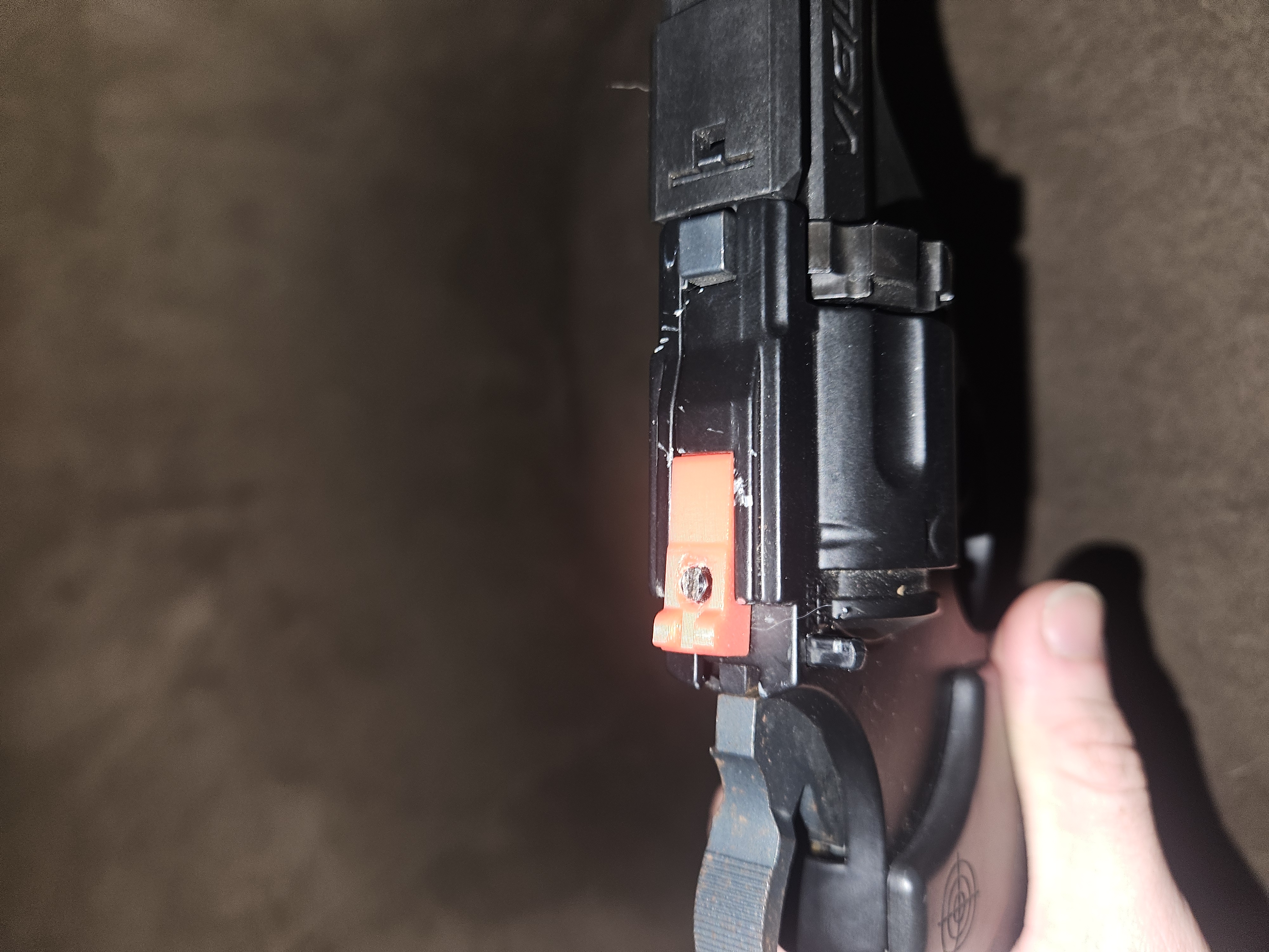 crosman vigilante co2 sight