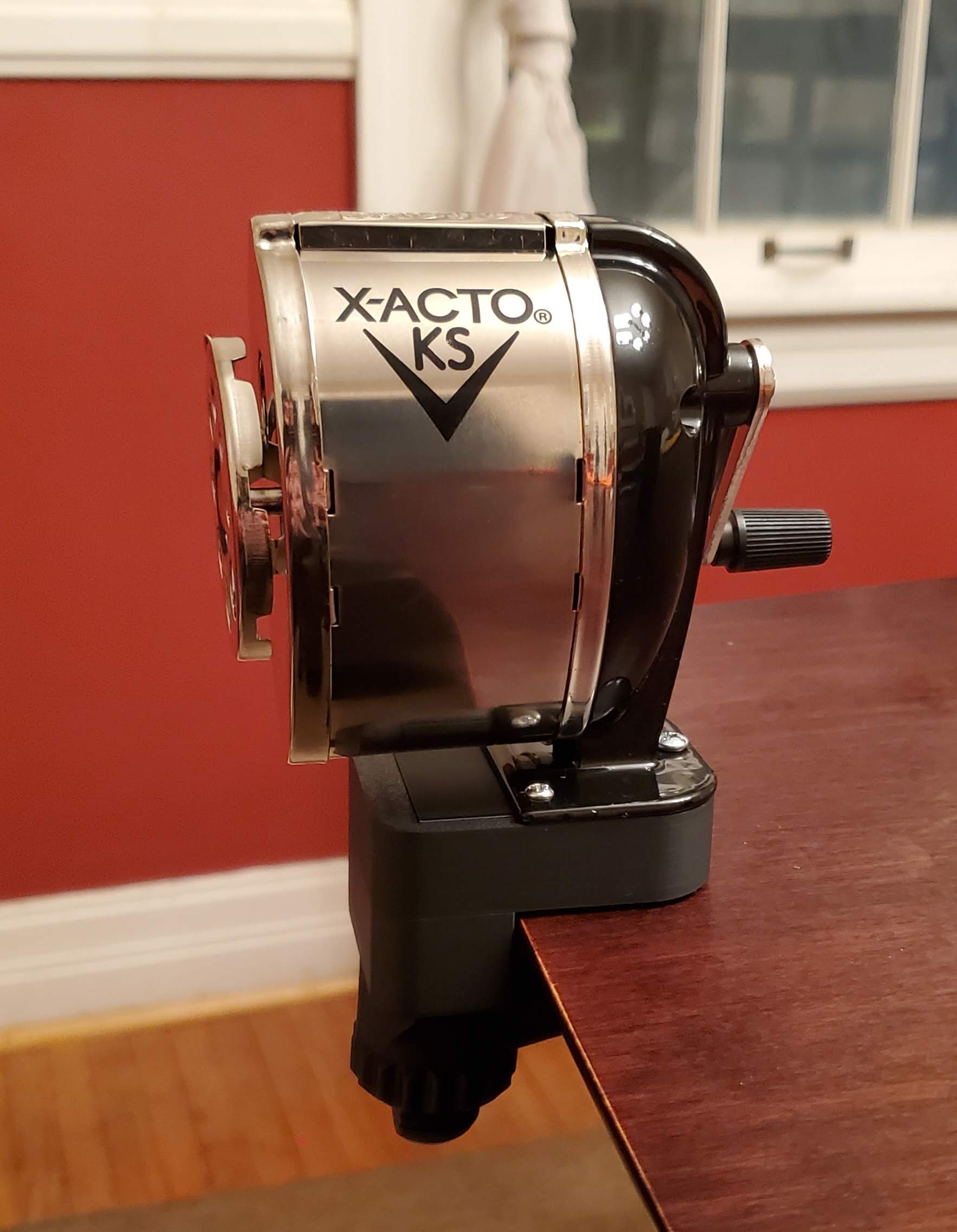 X-acto KS Pencil Sharpener Clamp Mount