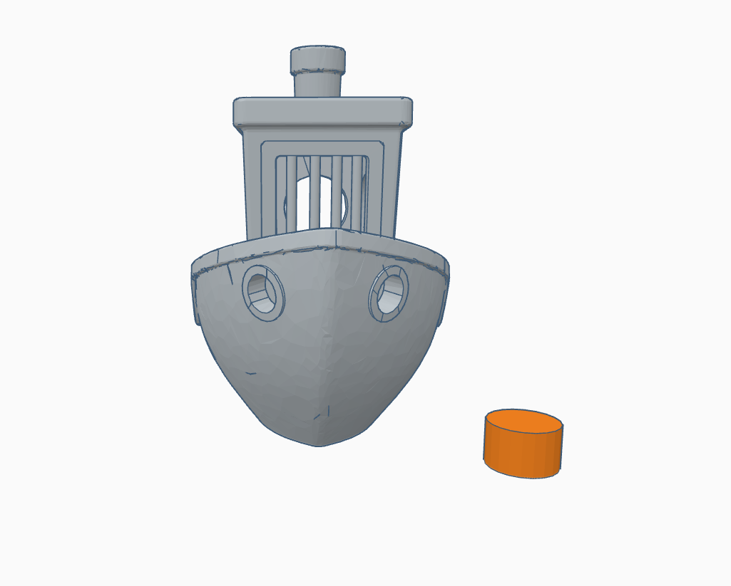 Benchy Kitten/Cat Toy