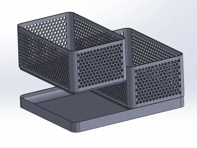 Basket strainer