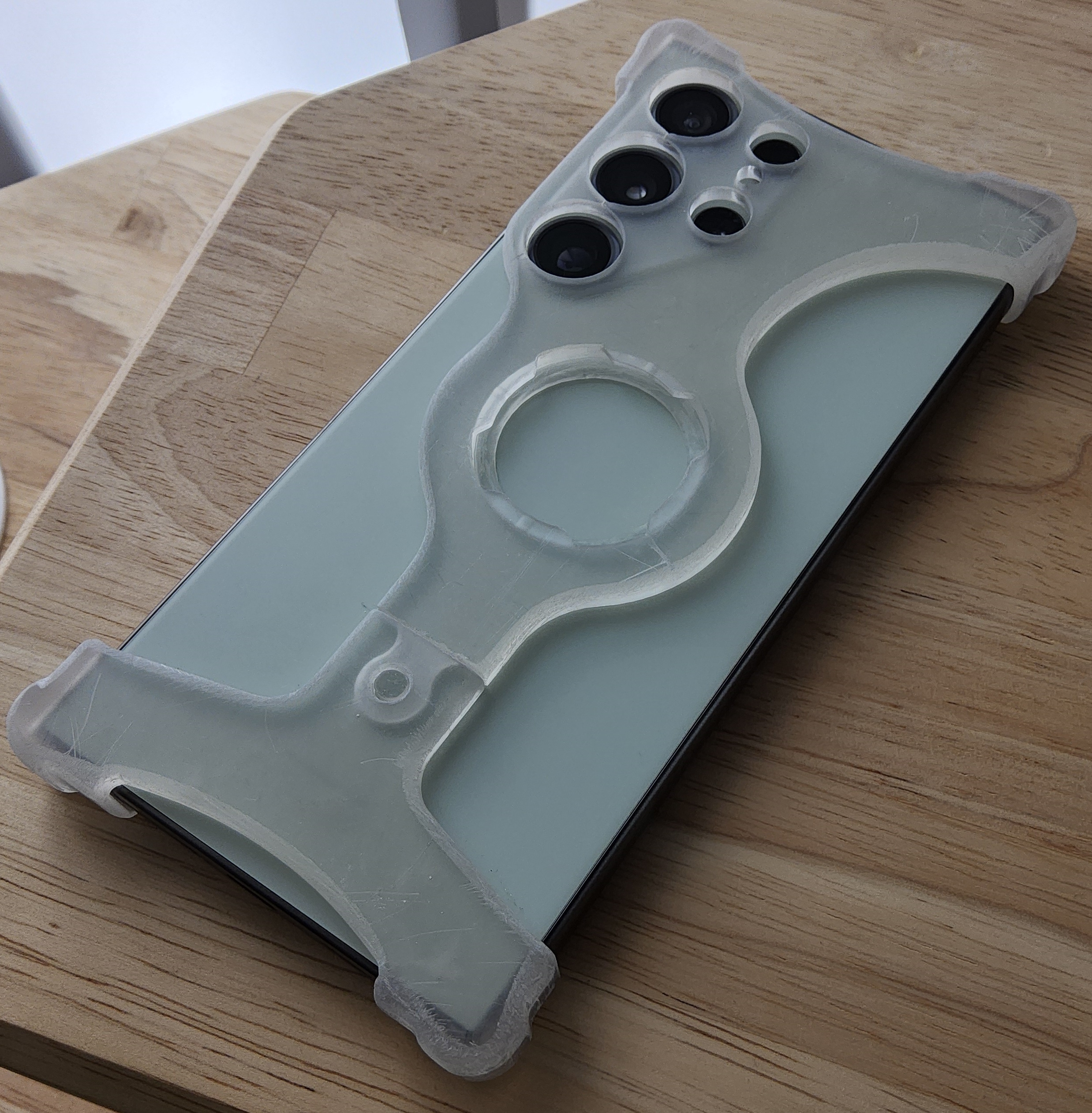 S24 Ultra Case with Quadlock