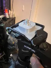 Sunpack Quick Release Mount.