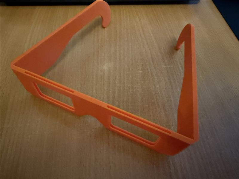 Cinema 3D glasses