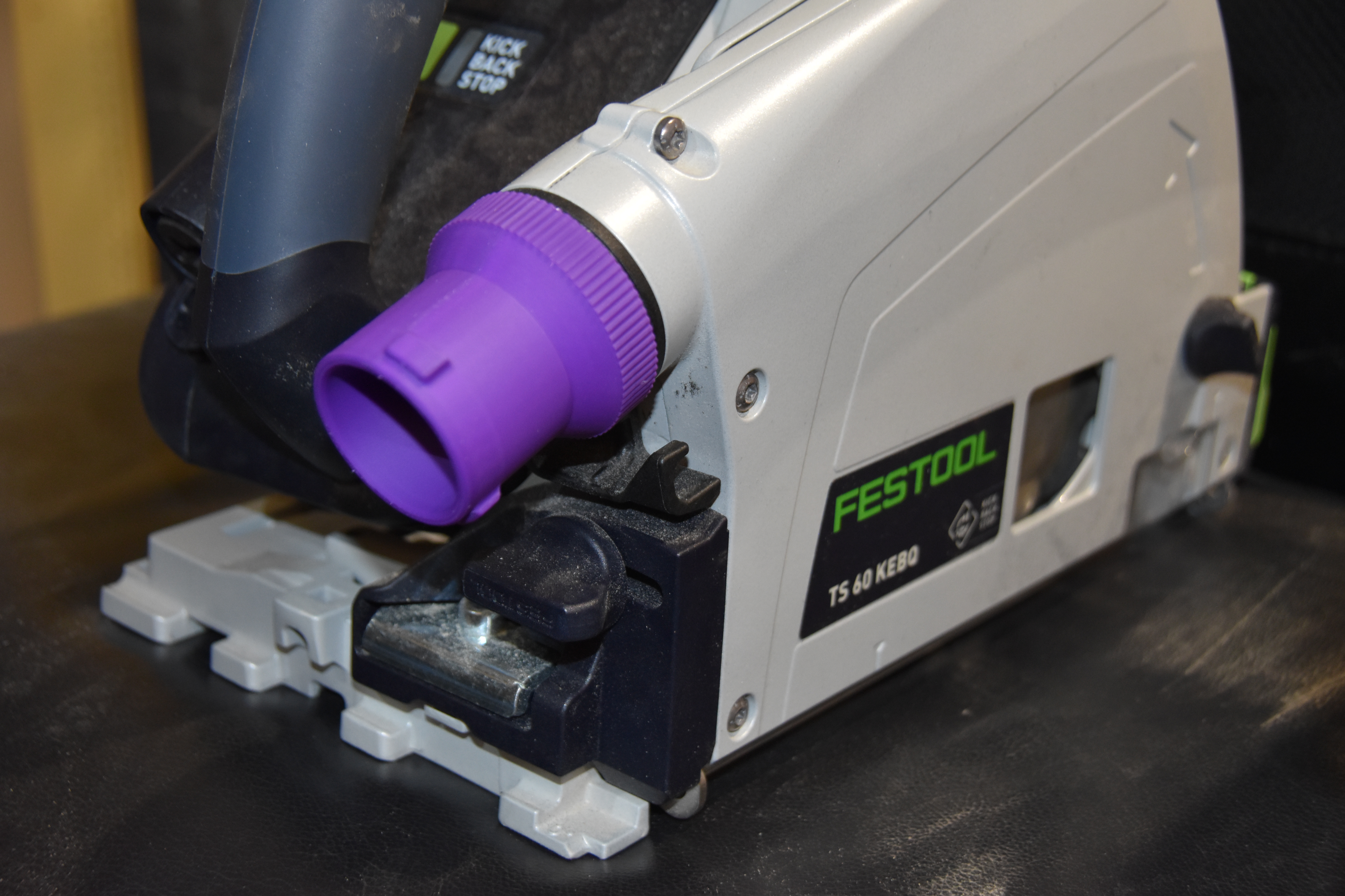 OSsVac M32-FT60 Festool TS 60 OsVac M32 Adapter