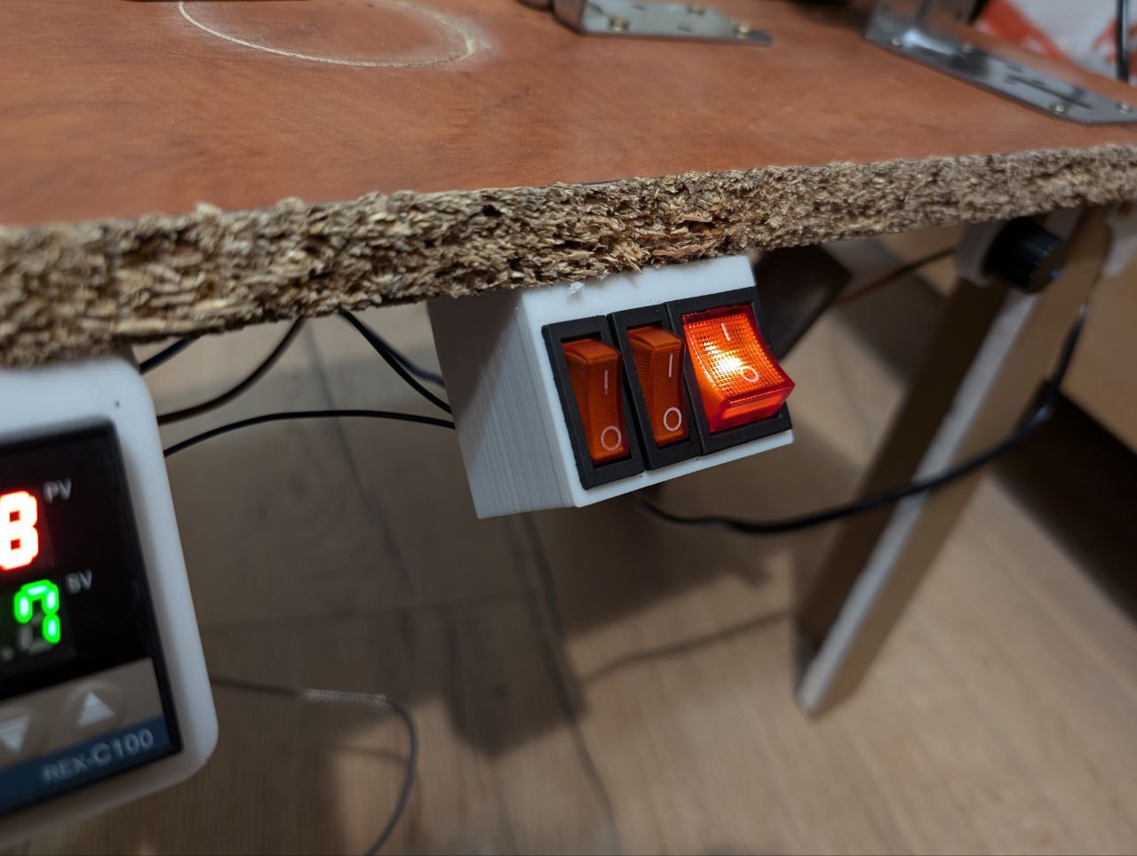 rocket switch array mount — thumbnail 4