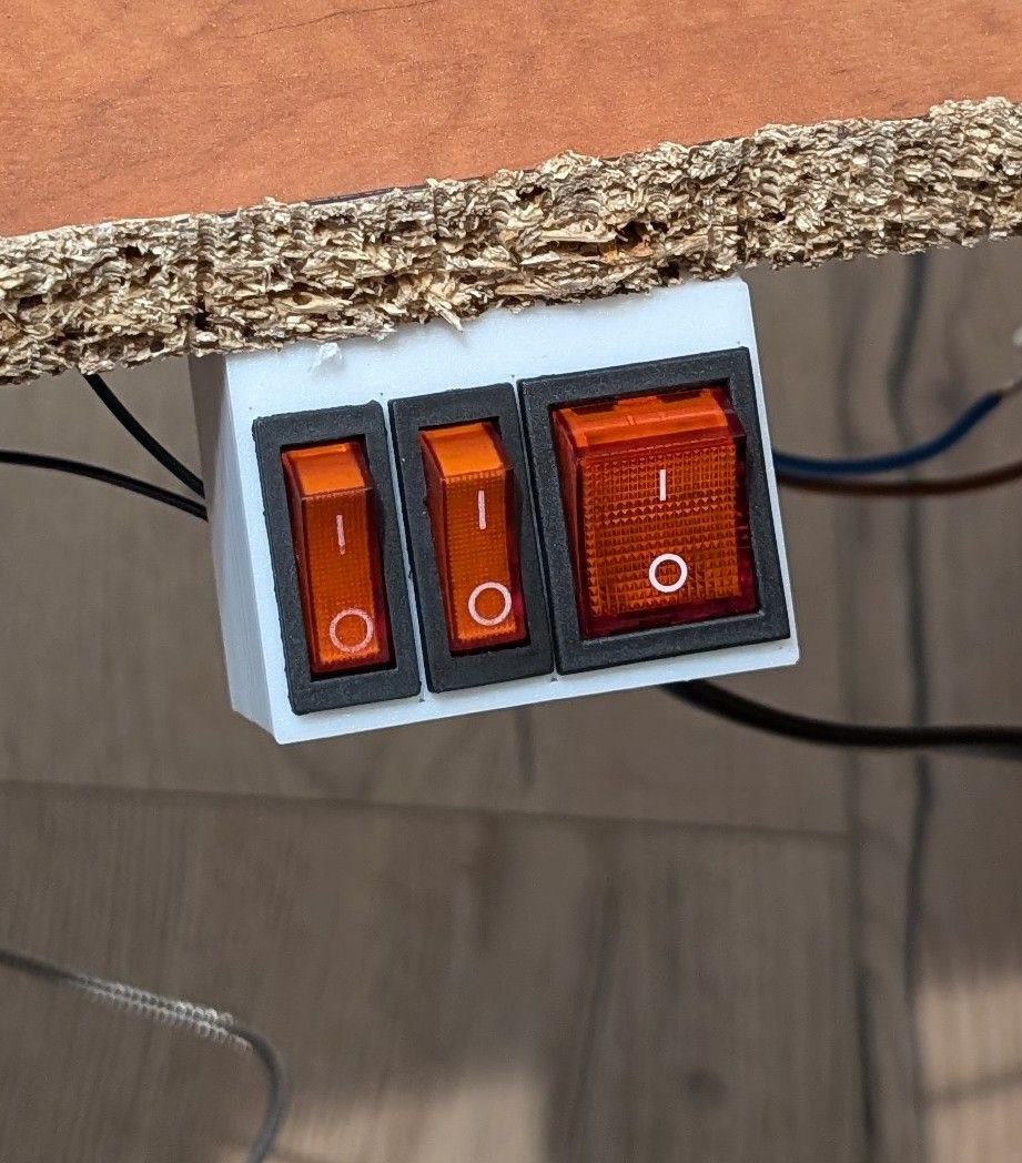 rocket switch array mount — thumbnail 5