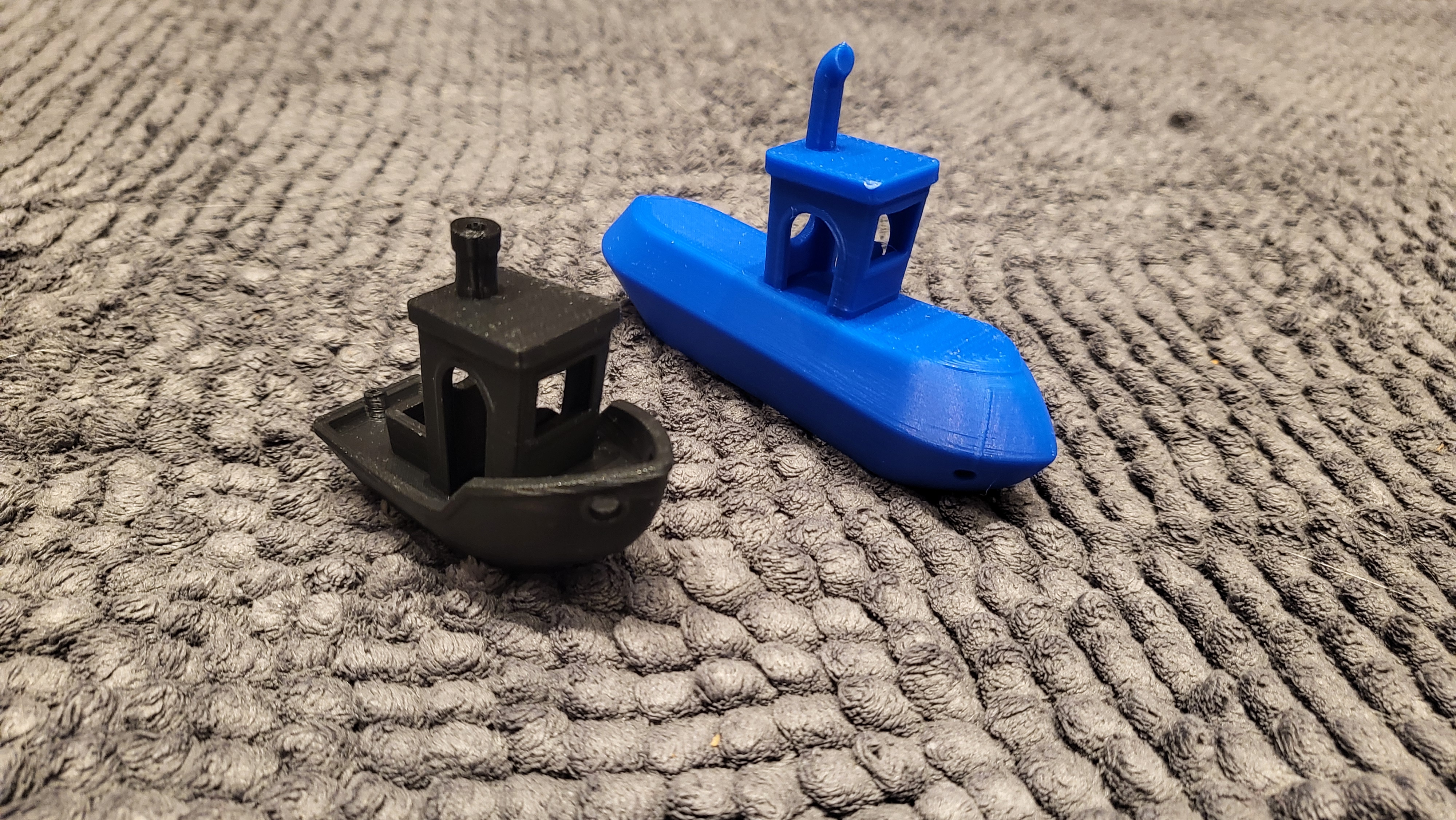 Benchy-Submarine — miniatura 4