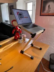 Laptop Table Stand