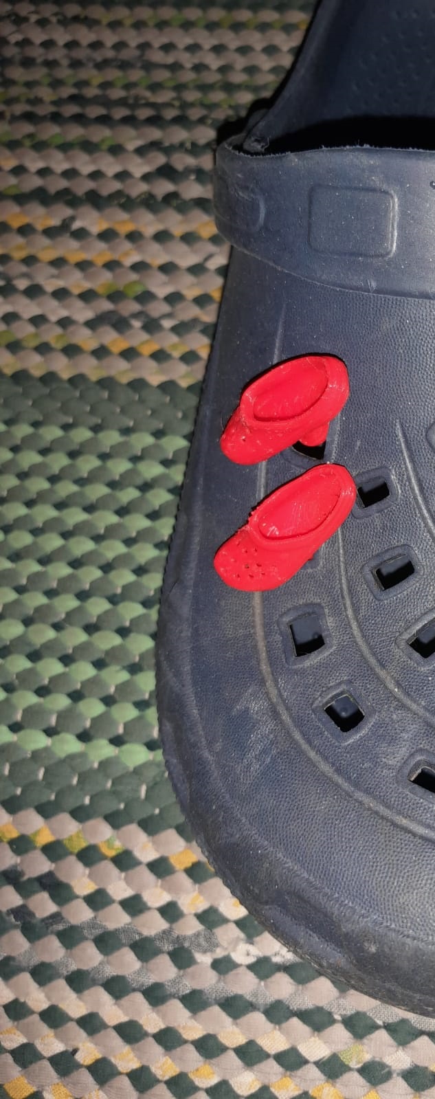 Smaller Clocs/Crocs for Clocs/Crocs