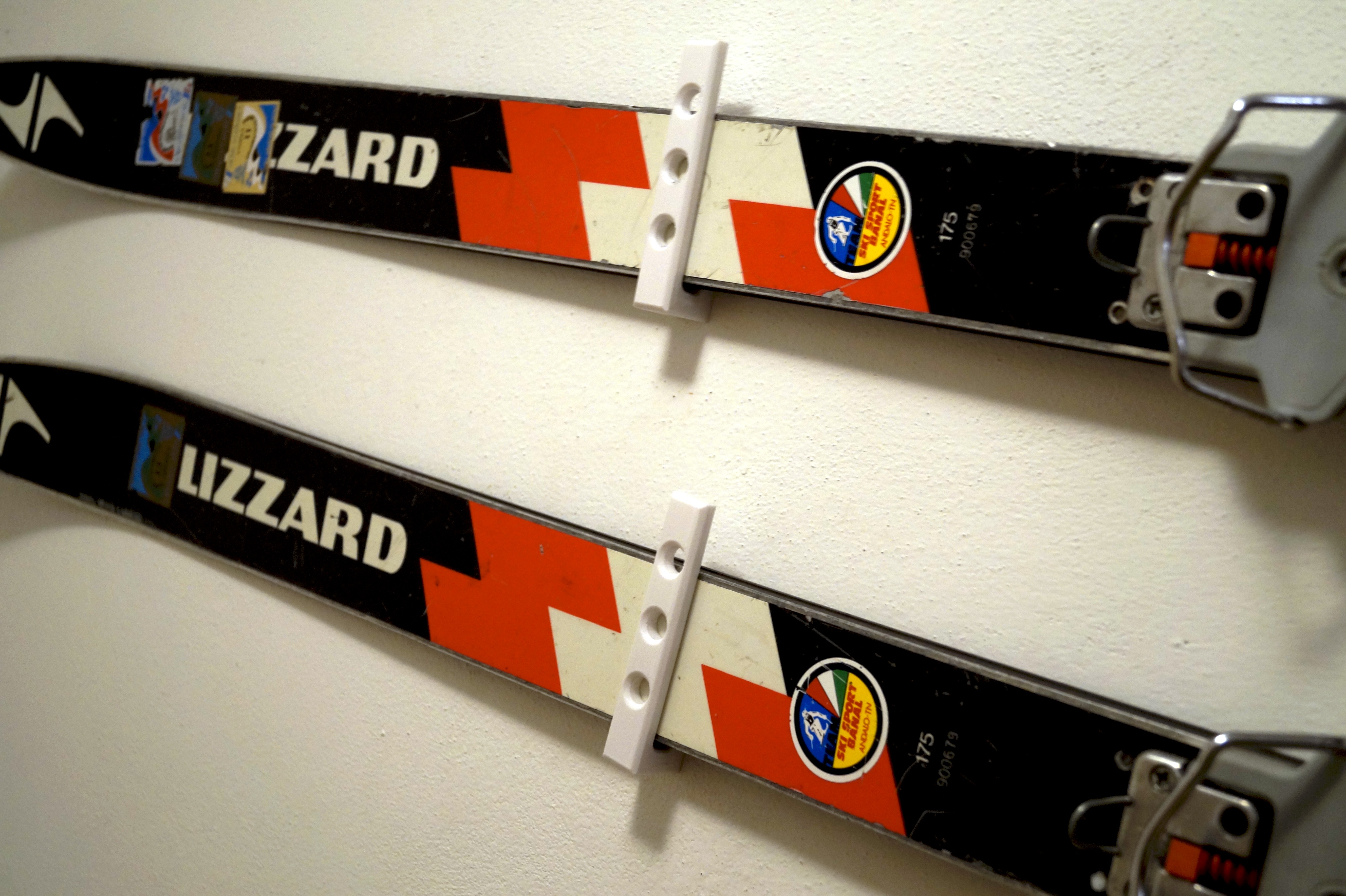 Ski Wall Mount