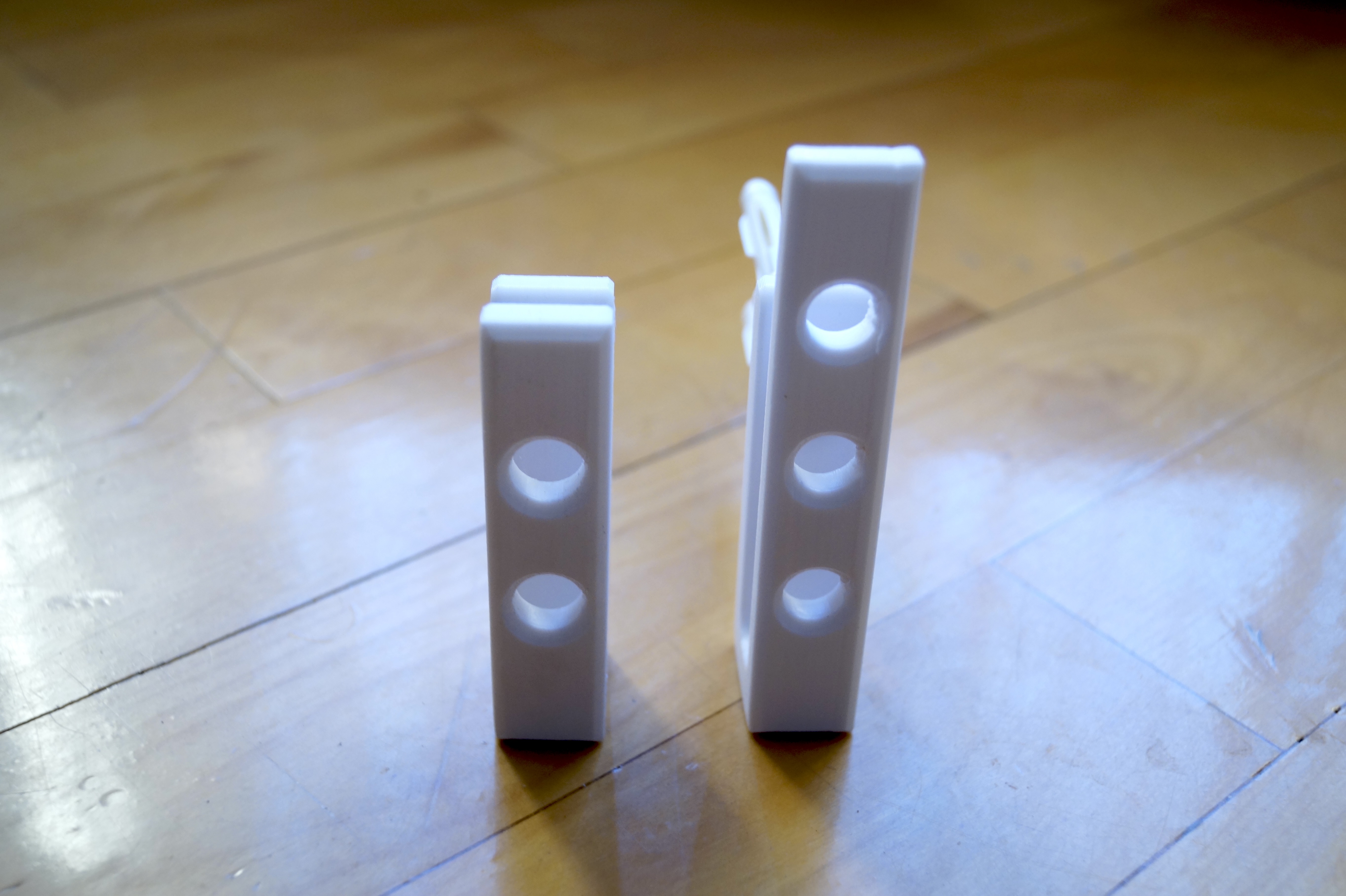 Miniatura 6 do modelo 3D Ski Wall Mount