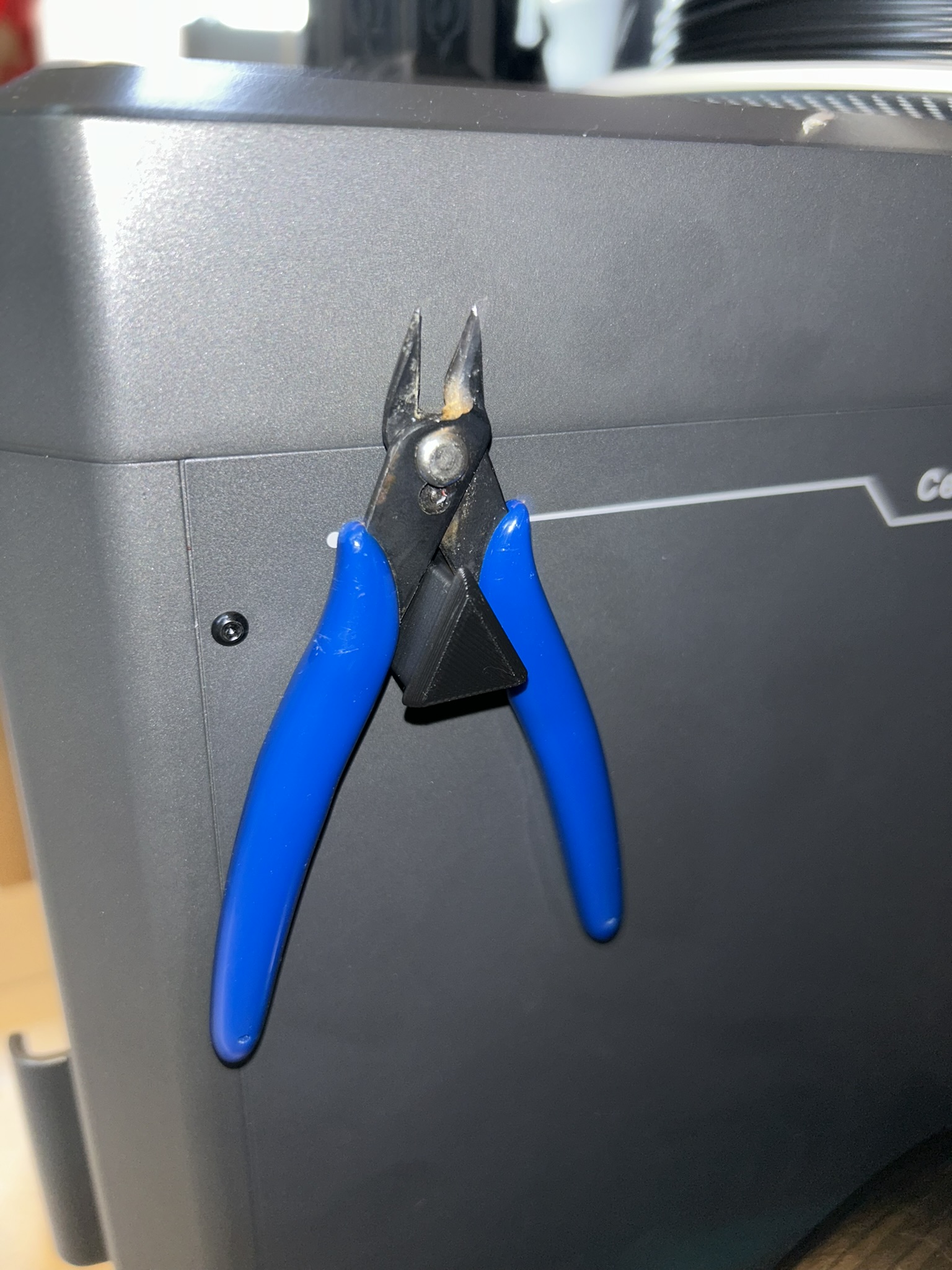 Stainless steel jaws magnetic Holder