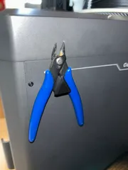 Stainless steel jaws magnetic Holder