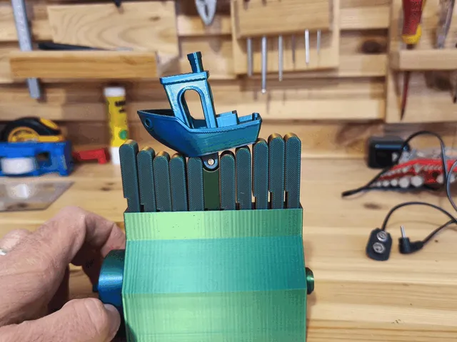 benchy wave runner