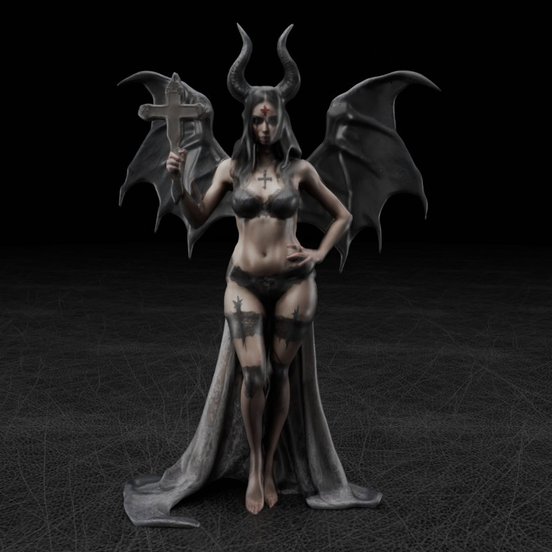 Evil Woman