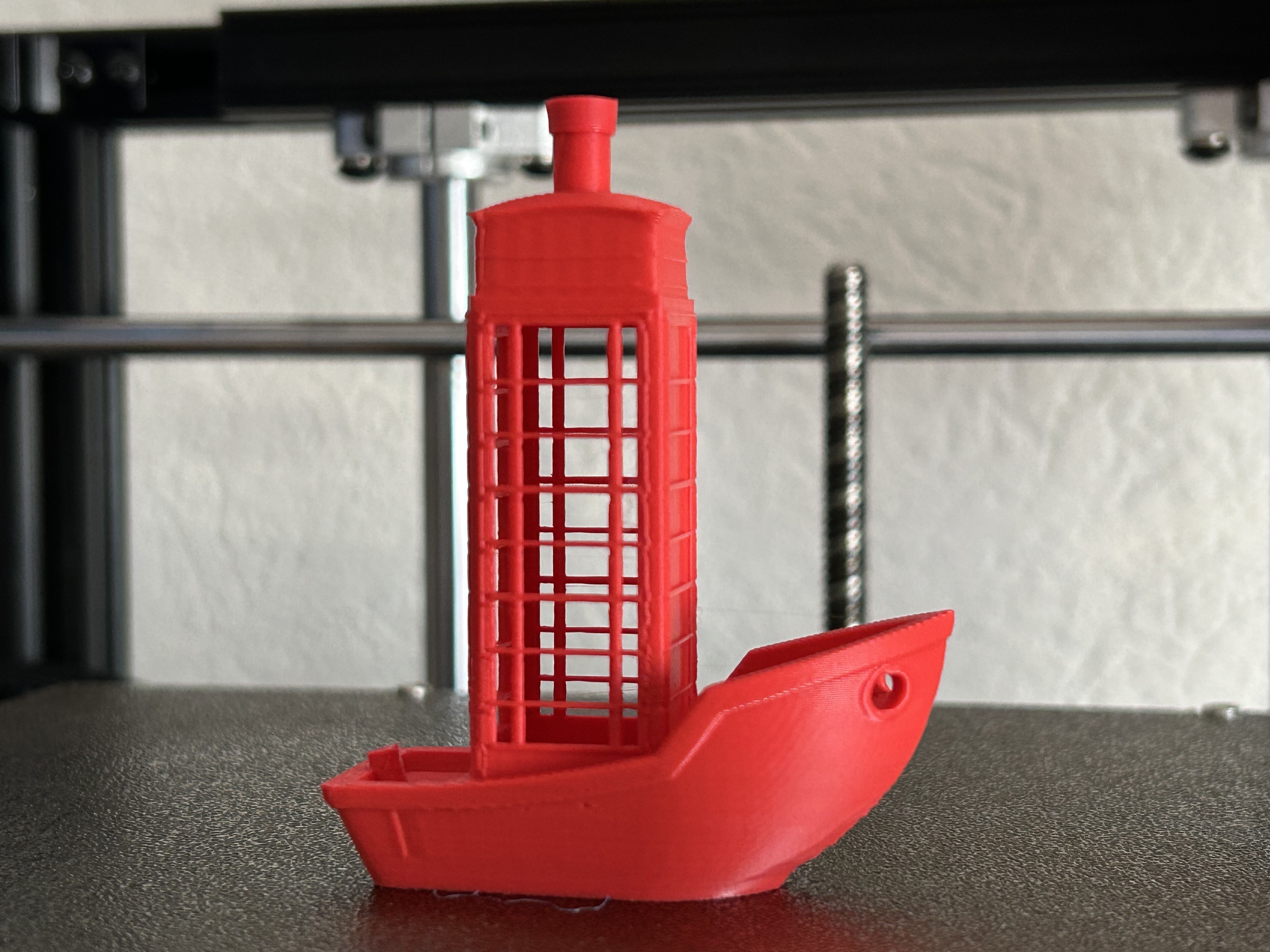 Benchy London phonebooth