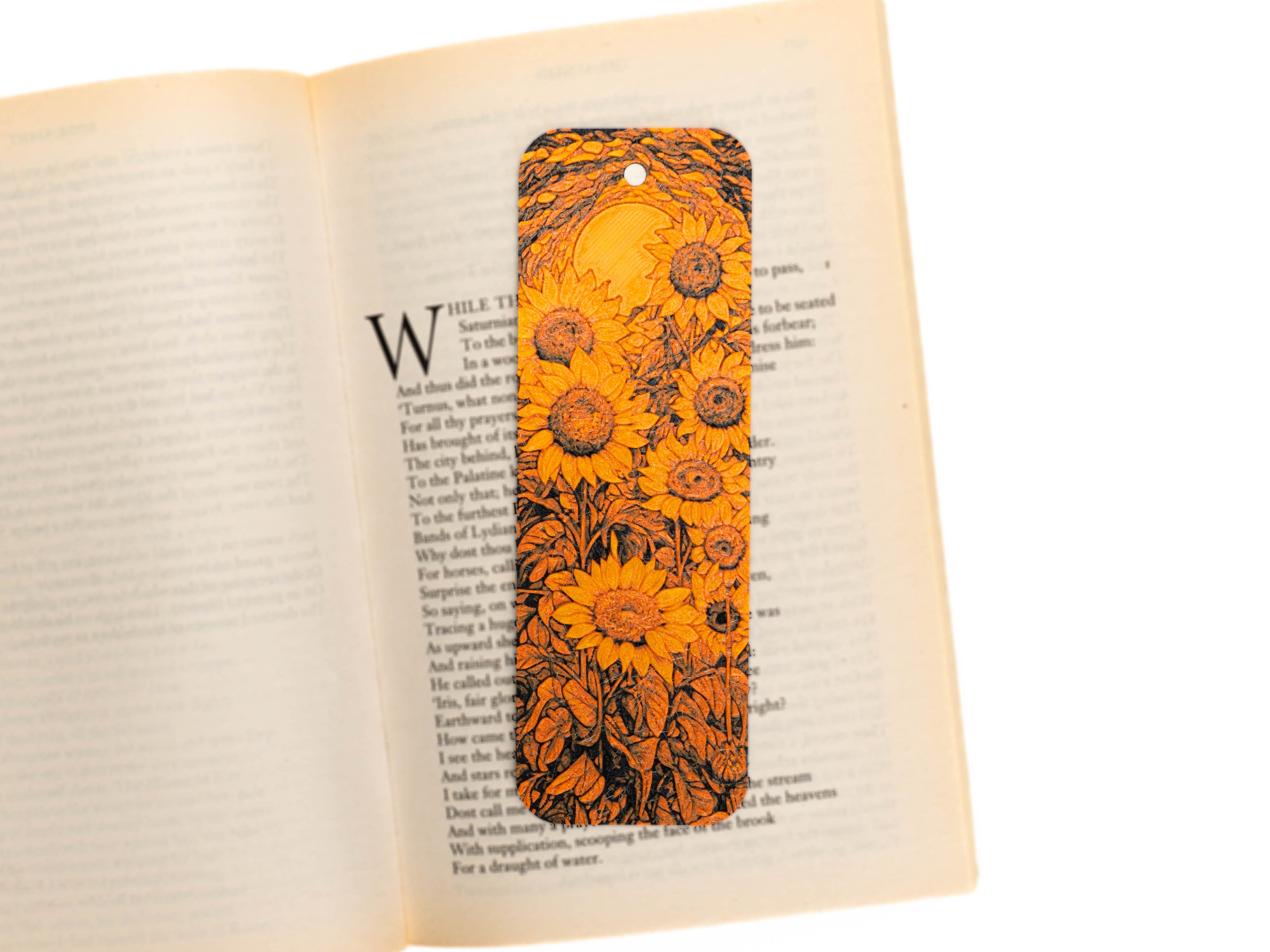 Sunflower Bookmarks — miniatura 3