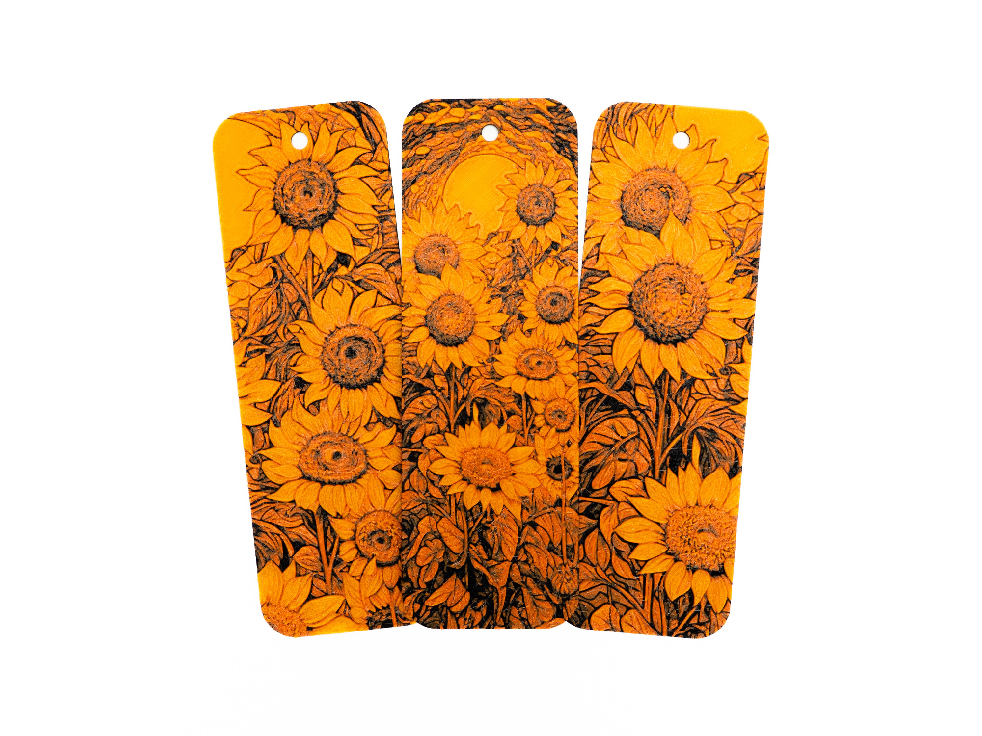 Sunflower Bookmarks — miniatura 4