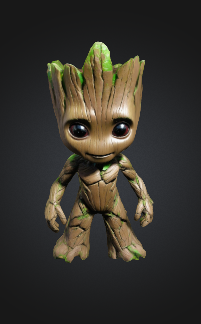 Groot Groot Mini Groot