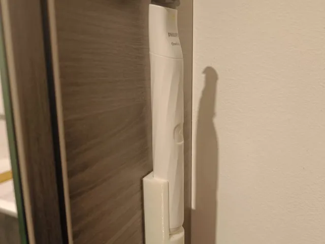Philips oneblade Intimate / First wall mounted docking station