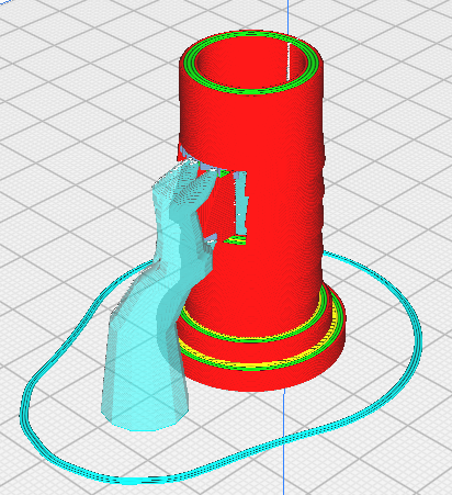 garbage can plug — miniatura 2