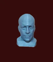 Bust John McClane (Die Hard)