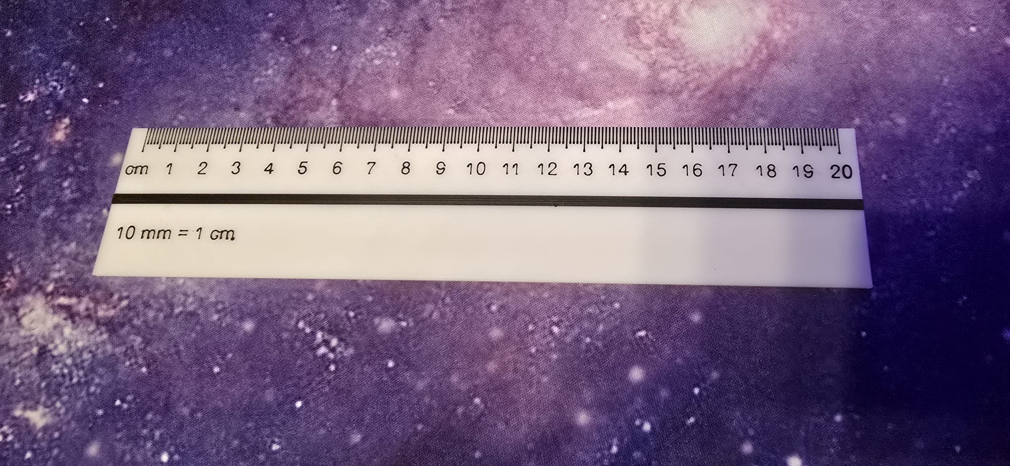 Lineal Ruler 20cm
