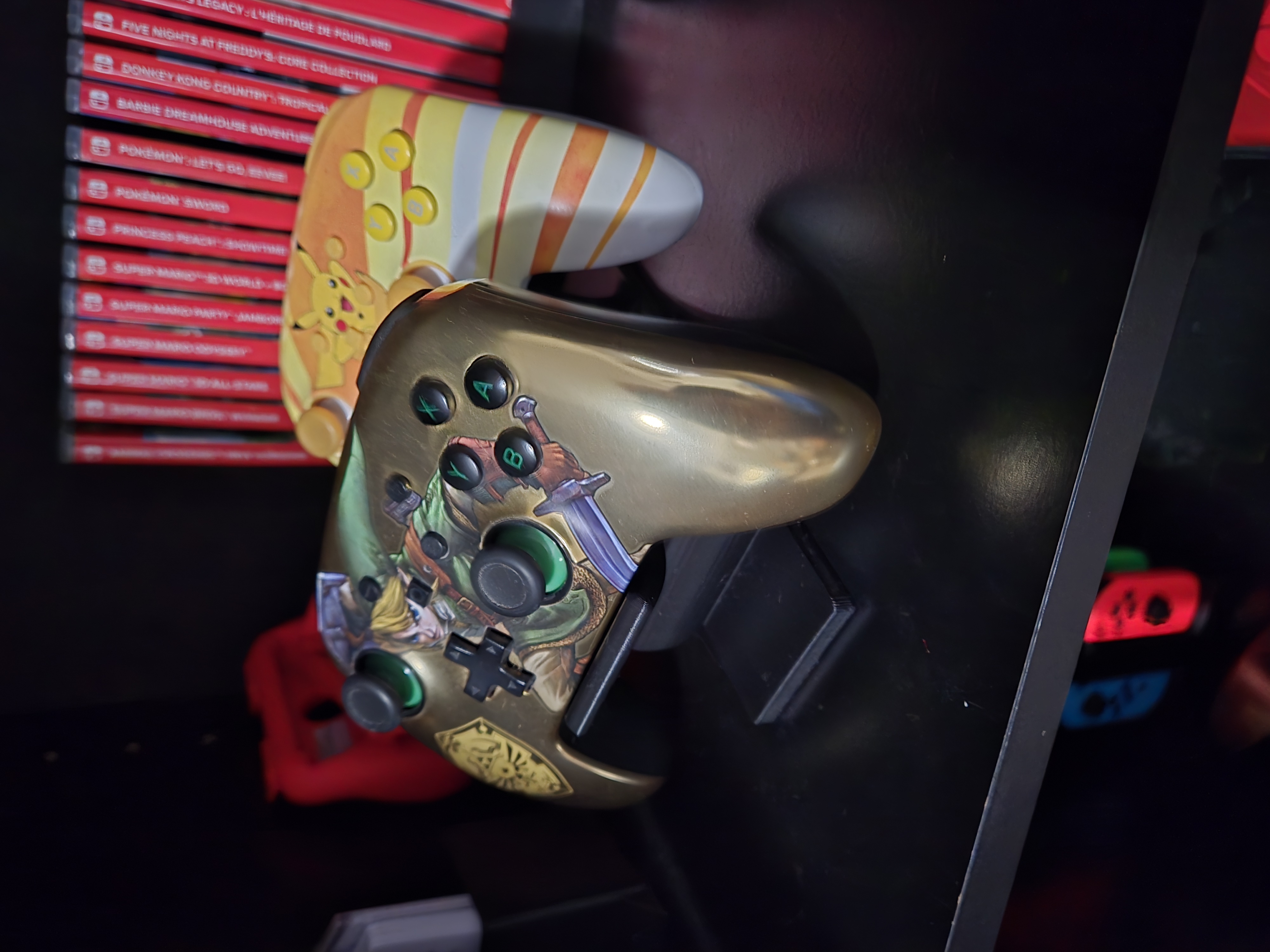 PowerA Nintendo Switch Controller Stand Remix